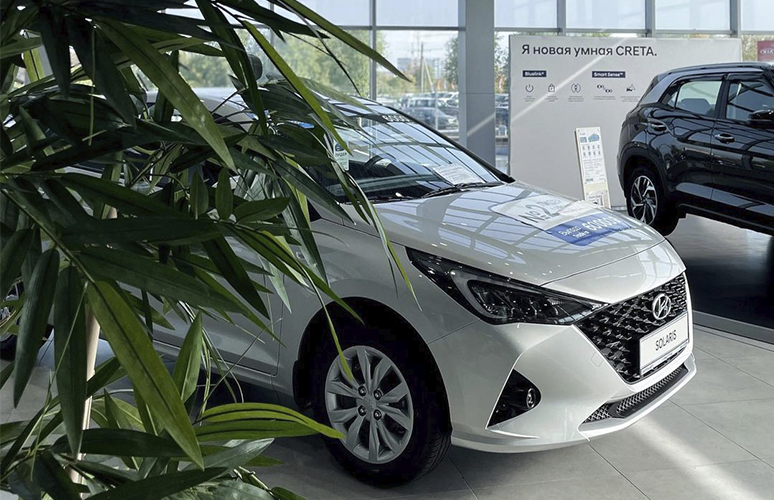 Дилерский центр Hyundai Картель Авто работает в полном режиме
